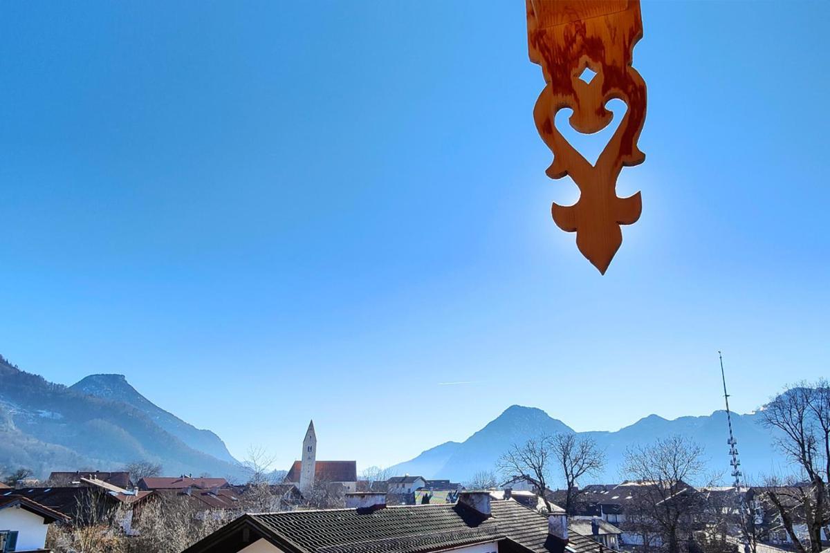 Nußdorf am InnHaus Margreiterアパートメント エクステリア 写真