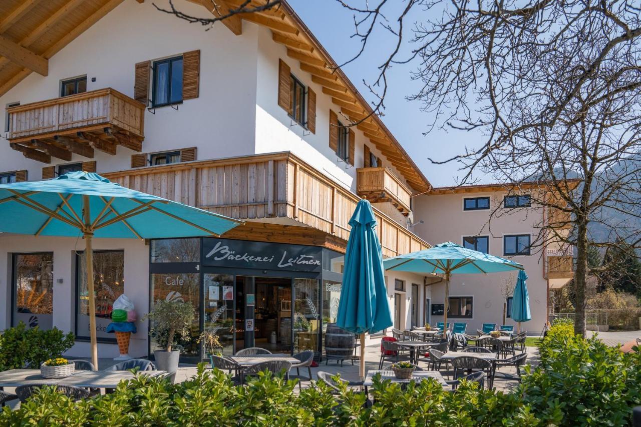 Nußdorf am InnHaus Margreiterアパートメント エクステリア 写真